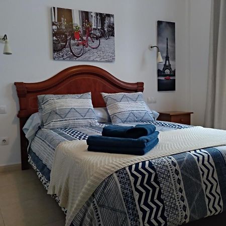 Francos Rooms Аресифе Екстериор снимка
