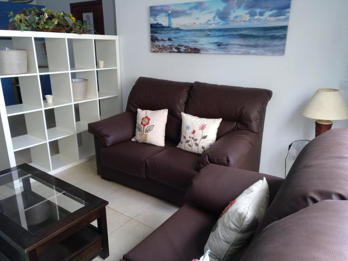 Francos Rooms Аресифе Екстериор снимка