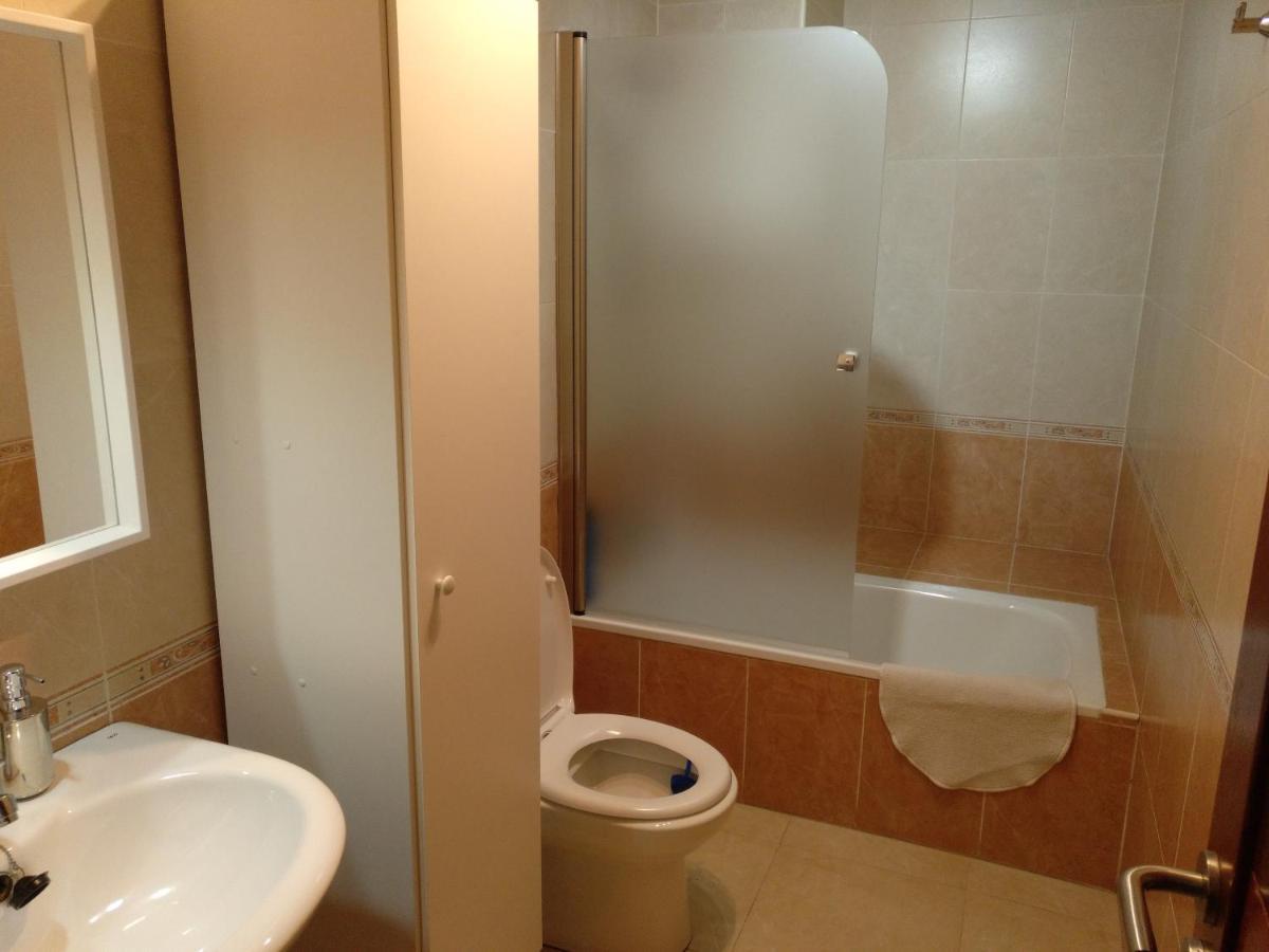 Francos Rooms Аресифе Екстериор снимка