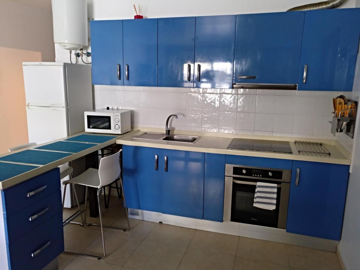 Francos Rooms Аресифе Екстериор снимка